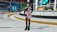 画像ギャラリー No.010のサムネイル画像 / 「PSO2」，アップデート“過去と未来、繋がりし時Part1”が実装。グラフィックスエンジンの更新や期間限定クエストなどが登場