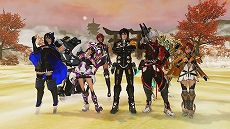 画像ギャラリー No.012のサムネイル画像 / 「PSO2」，アップデート“過去と未来、繋がりし時Part1”が実装。グラフィックスエンジンの更新や期間限定クエストなどが登場