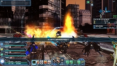 画像ギャラリー No.013のサムネイル画像 / 「PSO2」，アップデート“過去と未来、繋がりし時Part1”が実装。グラフィックスエンジンの更新や期間限定クエストなどが登場