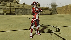 画像ギャラリー No.017のサムネイル画像 / 「PSO2」，アップデート“過去と未来、繋がりし時Part1”が実装。グラフィックスエンジンの更新や期間限定クエストなどが登場