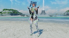 画像ギャラリー No.018のサムネイル画像 / 「PSO2」，アップデート“過去と未来、繋がりし時Part1”が実装。グラフィックスエンジンの更新や期間限定クエストなどが登場