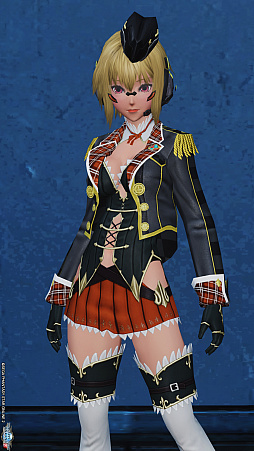 画像ギャラリー No.027のサムネイル画像 / 「PSO2」，DirectX 11に対応したグラフィックスエンジンでゲーム画面はどう変わったのか。「PSO2：NGS」仕様になったキャラクリも紹介