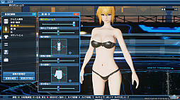 画像ギャラリー No.064のサムネイル画像 / 「PSO2」，DirectX 11に対応したグラフィックスエンジンでゲーム画面はどう変わったのか。「PSO2：NGS」仕様になったキャラクリも紹介