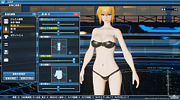 画像ギャラリー No.068のサムネイル画像 / 「PSO2」，DirectX 11に対応したグラフィックスエンジンでゲーム画面はどう変わったのか。「PSO2：NGS」仕様になったキャラクリも紹介