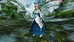 画像ギャラリー No.002のサムネイル画像 / 「PSO2」，リバイバルACスクラッチ“シャイニングコレクション”が登場