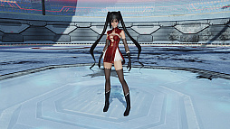 画像ギャラリー No.005のサムネイル画像 / 「PSO2」，リバイバルACスクラッチ“シャイニングコレクション”が登場