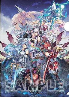 画像ギャラリー No.016のサムネイル画像 / 「ファンタシースターオンライン2」，サービス10周年を記念した“10周年記念キャンペーン2022”をローソン各店舗で6月21日にスタート
