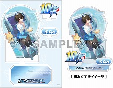 画像ギャラリー No.019のサムネイル画像 / 「ファンタシースターオンライン2」，サービス10周年を記念した“10周年記念キャンペーン2022”をローソン各店舗で6月21日にスタート