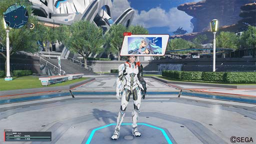 画像ギャラリー No.006のサムネイル画像 / 「PSO2」キャラクターソングCDベスト第2弾が本日リリース。特別生産特典アイテムコード公開も