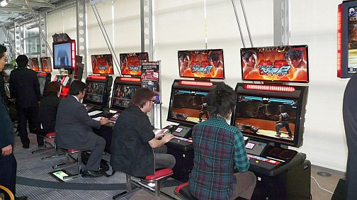 画像ギャラリー No.002のサムネイル画像 / 12年ぶりの“鉄拳祭”がこの秋開幕。「鉄拳TAG TOURNAMENT2」のメディア向け体験会で，ディレクター米盛祐一氏に見どころを聞いてきた