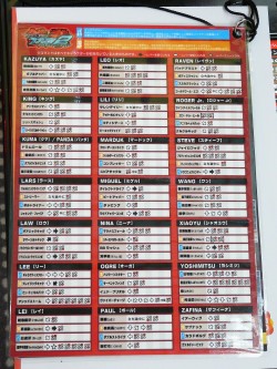 画像ギャラリー No.009のサムネイル画像 / 12年ぶりの“鉄拳祭”がこの秋開幕。「鉄拳TAG TOURNAMENT2」のメディア向け体験会で，ディレクター米盛祐一氏に見どころを聞いてきた
