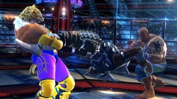 画像ギャラリー No.010のサムネイル画像 / 12年ぶりの“鉄拳祭”がこの秋開幕。「鉄拳TAG TOURNAMENT2」のメディア向け体験会で，ディレクター米盛祐一氏に見どころを聞いてきた