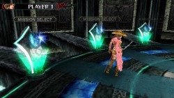 画像ギャラリー No.003のサムネイル画像 / PSP「お姉チャンバラ SPECIAL」の最新情報が公開。セクシーなコスチュームから繰り出される新システム「オービタルエクスタシー」とは？