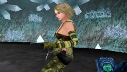 画像ギャラリー No.007のサムネイル画像 / PSP「お姉チャンバラ SPECIAL」の最新情報が公開。セクシーなコスチュームから繰り出される新システム「オービタルエクスタシー」とは？