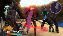 画像ギャラリー No.021のサムネイル画像 / PSP「お姉チャンバラ SPECIAL」の最新情報が公開。セクシーなコスチュームから繰り出される新システム「オービタルエクスタシー」とは？