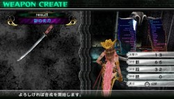 画像ギャラリー No.031のサムネイル画像 / PSP「お姉チャンバラ SPECIAL」の最新情報が公開。セクシーなコスチュームから繰り出される新システム「オービタルエクスタシー」とは？