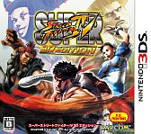 画像ギャラリー No.010のサムネイル画像 / 「スーパーストリートファイターIV 3D Edition」ダウンロード版が9月19日配信