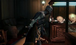 画像ギャラリー No.007のサムネイル画像 / ［E3 2011］「バイオハザード リベレーションズ」プレイレポート。初期作品を思わせる閉ざされた空間での恐怖がたまらない