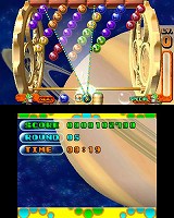 とびだす！パズルボブル 3D