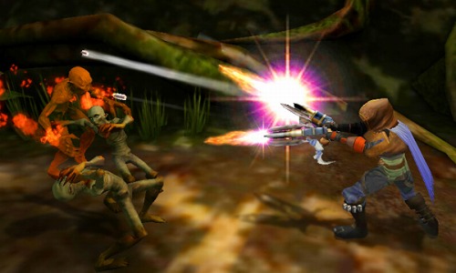 画像ギャラリー No.012のサムネイル画像 / ［E3 2011］「ACE COMBAT 3D」「TEKKEN 3D」など，サードパーティによる3DS向けゲーム10タイトルの紹介ムービーをUp。スクエニのRPG「HEROES OF RUIN」のSSも