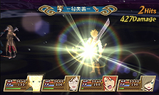 画像ギャラリー No.004のサムネイル画像 / 3DS版「テイルズ オブ ジ アビス」最新情報。戦闘システム「FOF」および登場キャラ，予約特典となるスペシャルドラマCDの情報を公開