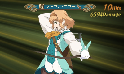 画像ギャラリー No.006のサムネイル画像 / 3DS版「テイルズ オブ ジ アビス」最新情報。戦闘システム「FOF」および登場キャラ，予約特典となるスペシャルドラマCDの情報を公開