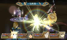 画像ギャラリー No.008のサムネイル画像 / 3DS版「テイルズ オブ ジ アビス」最新情報。戦闘システム「FOF」および登場キャラ，予約特典となるスペシャルドラマCDの情報を公開