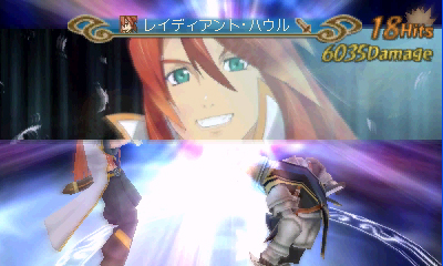 画像ギャラリー No.009のサムネイル画像 / 3DS版「テイルズ オブ ジ アビス」最新情報。戦闘システム「FOF」および登場キャラ，予約特典となるスペシャルドラマCDの情報を公開