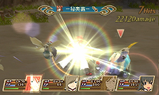 画像ギャラリー No.011のサムネイル画像 / 3DS版「テイルズ オブ ジ アビス」最新情報。戦闘システム「FOF」および登場キャラ，予約特典となるスペシャルドラマCDの情報を公開