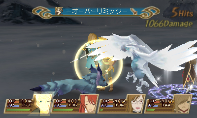 画像ギャラリー No.018のサムネイル画像 / 3DS版「テイルズ オブ ジ アビス」最新情報。戦闘システム「FOF」および登場キャラ，予約特典となるスペシャルドラマCDの情報を公開