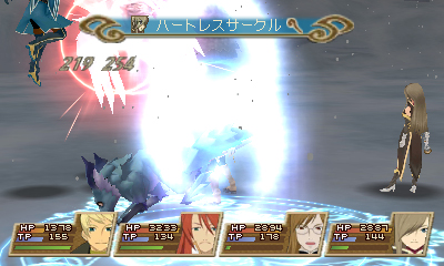 画像ギャラリー No.019のサムネイル画像 / 3DS版「テイルズ オブ ジ アビス」最新情報。戦闘システム「FOF」および登場キャラ，予約特典となるスペシャルドラマCDの情報を公開