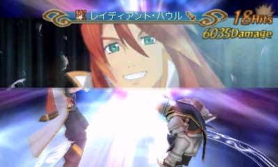 画像ギャラリー No.054のサムネイル画像 / 3DS版「テイルズ オブ ジ アビス」最新情報。戦闘システム「FOF」および登場キャラ，予約特典となるスペシャルドラマCDの情報を公開
