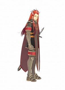 画像ギャラリー No.001のサムネイル画像 / 「テイルズ オブ ジ アビス」，「神託の盾（オラクル）騎士団」の六神将を紹介。システムの追加情報や予約特典の詳細も公開