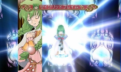 画像ギャラリー No.005のサムネイル画像 / 「テイルズ オブ ジ アビス」，「闘技場」に登場する歴代キャラクターに新たな秘奥義とカットインが追加。そのほかのお楽しみ要素も一挙に紹介