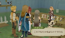 画像ギャラリー No.023のサムネイル画像 / 「テイルズ オブ ジ アビス」，「闘技場」に登場する歴代キャラクターに新たな秘奥義とカットインが追加。そのほかのお楽しみ要素も一挙に紹介