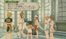 画像ギャラリー No.024のサムネイル画像 / 「テイルズ オブ ジ アビス」，「闘技場」に登場する歴代キャラクターに新たな秘奥義とカットインが追加。そのほかのお楽しみ要素も一挙に紹介