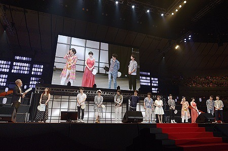 画像ギャラリー No.003のサムネイル画像 / 「テイルズ オブ フェスティバル 2017」，6月2日の公演で「TOA」が題材の舞台を公開