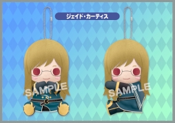 画像ギャラリー No.003のサムネイル画像 / 「テイルズ オブ」シリーズのユーリやジェイドなど，計5キャラが「ぴたぬい」に。2019年5月発売予定