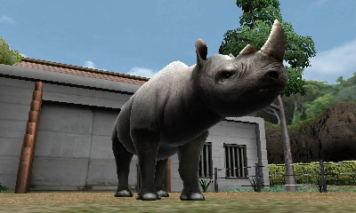 画像ギャラリー No.004のサムネイル画像 / 「アニマルリゾート」，東武動物公園のチケットなどが当たるクイズキャンペーン