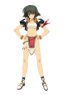 画像ギャラリー No.043のサムネイル画像 / PS3の人気作がPSPで登場！　アクアプラス，PSP用シミュレーションRPG「ティアーズ・トゥ・ティアラ−花冠の大地−PORTABLE」を11月25日に発売