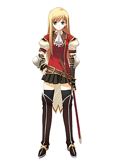 画像ギャラリー No.044のサムネイル画像 / PS3の人気作がPSPで登場！　アクアプラス，PSP用シミュレーションRPG「ティアーズ・トゥ・ティアラ−花冠の大地−PORTABLE」を11月25日に発売