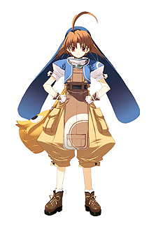 画像ギャラリー No.050のサムネイル画像 / PS3の人気作がPSPで登場！　アクアプラス，PSP用シミュレーションRPG「ティアーズ・トゥ・ティアラ−花冠の大地−PORTABLE」を11月25日に発売