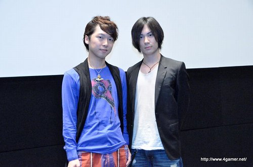 画像ギャラリー No.023のサムネイル画像 / 声優の鈴木達央さんと立花慎之介さんによるトークセッションも行われた，「Black Robinia製作発表会」レポートを掲載