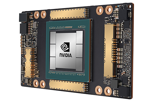 画像ギャラリー No.008のサムネイル画像 / 西川善司の3DGE：NVIDIAが投入する20 TFLOPS級の新GPU「A100」とはいったいどのようなGPUなのか？