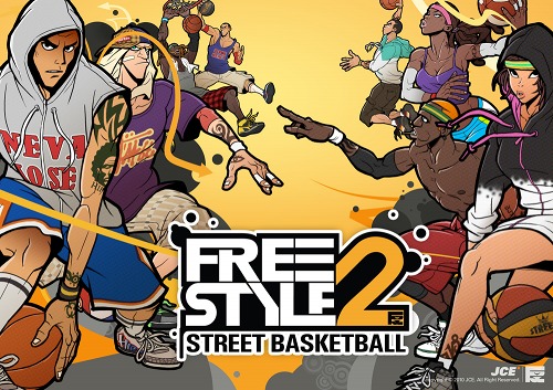 画像ギャラリー No.002のサムネイル画像 / 「フリスタ！ プラス」後継作，「Free Style 2」の最新プロモムービーを掲載。キャラクターの細かいアクションやテクニックの数々に注目