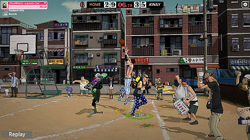 画像ギャラリー No.001のサムネイル画像 / 「Freestyle2」アジアサーバーが再び日本に設置。本日よりプレイ可能に