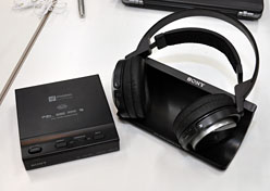 画像ギャラリー No.008のサムネイル画像 / なぜソニーはPCゲーマー向けのヘッドセットを始めたのか。開発者に聞く，「DR-GA500」「DR-GA200」発売直前インタビュー