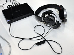 画像ギャラリー No.038のサムネイル画像 / ソニー初のゲーマー向けヘッドセットシステム「DR-GA500」レビュー。総合メーカーの本気は何を生んだか？