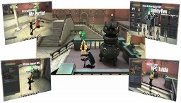 画像ギャラリー No.005のサムネイル画像 / 韓国CHOI ROCK GAMES，RPG要素が盛り込まれたオンラインSF FPS「Project MERCURY」を開発中。プロモムービーを4Gamerに掲載