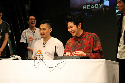 画像ギャラリー No.006のサムネイル画像 / 吉本興業がeスポーツ事業に本格参入。「プロチーム運営」「ゲーム実況」「イベント・大会の開催」を柱に，認知度を向上し世界を目指す